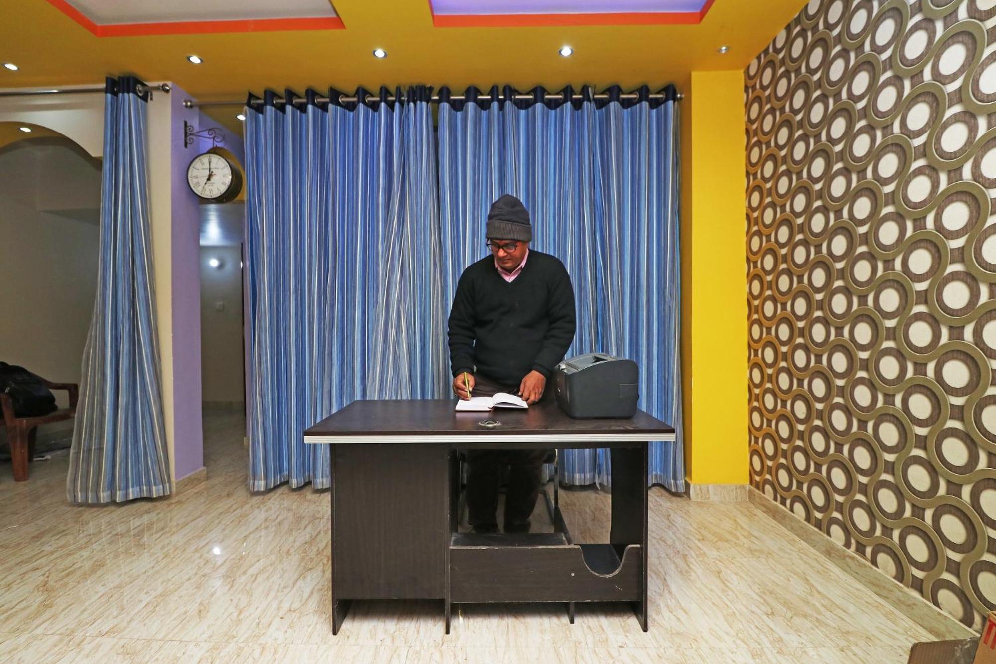 Collection O Shivanya Guest House Kakarmatha Dış mekan fotoğraf